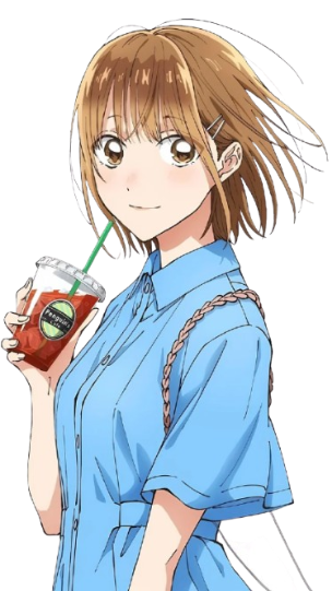 Anime character
